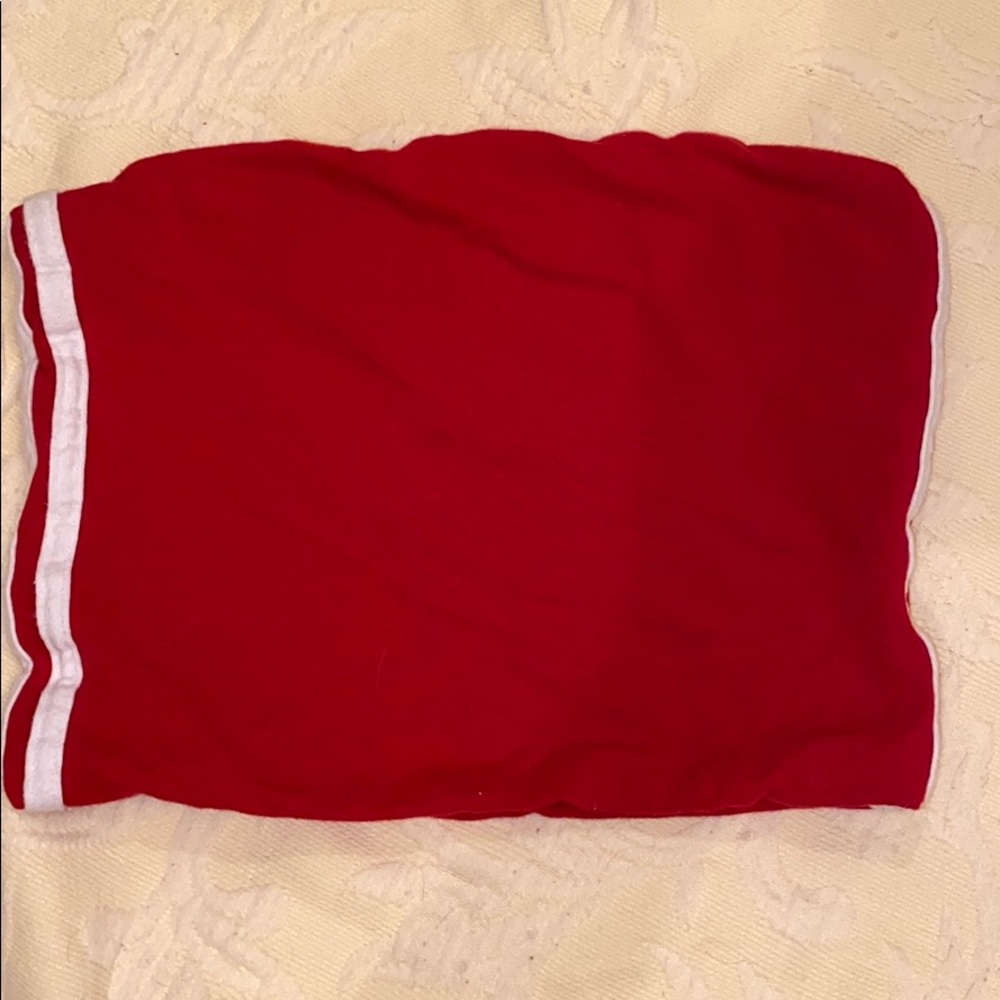 brandy melville tube top